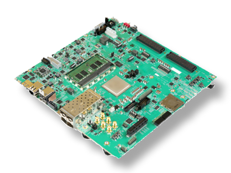 AMD Zynq UltraScale+ MPSoC ZCU102 Evaluation Kit