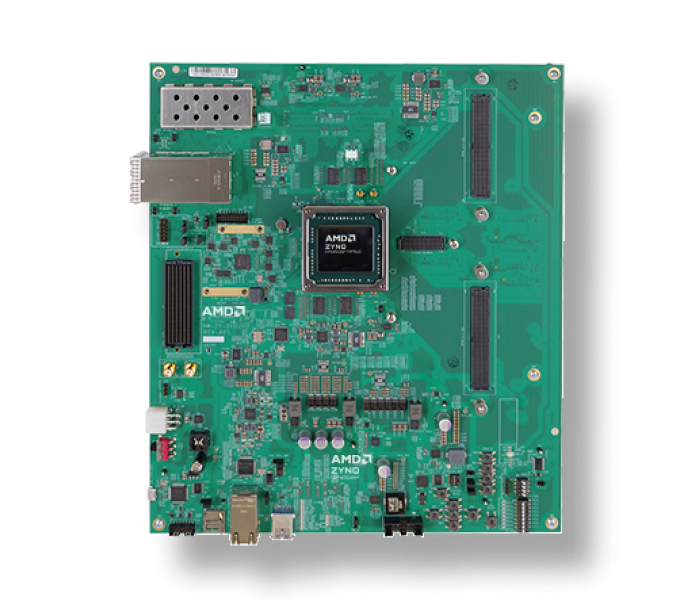 AMD Zynq UltraScale+ RFSoC ZCU208 Evaluation Kit