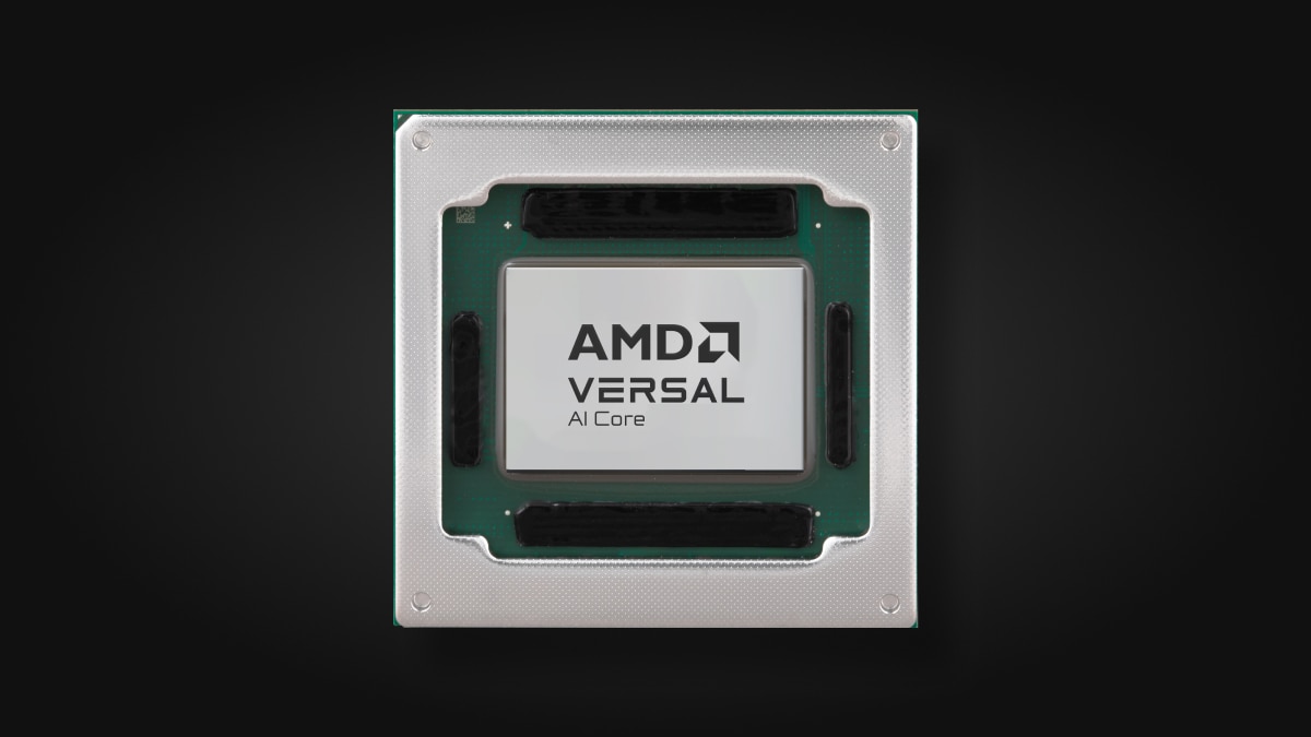 AMD Versal AI Core XQR Series