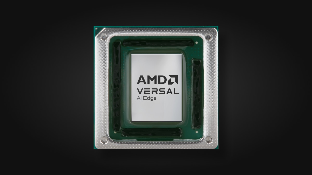 AMD Versal AI Edge XQR Series AMD Versal AI Edge XQR Series