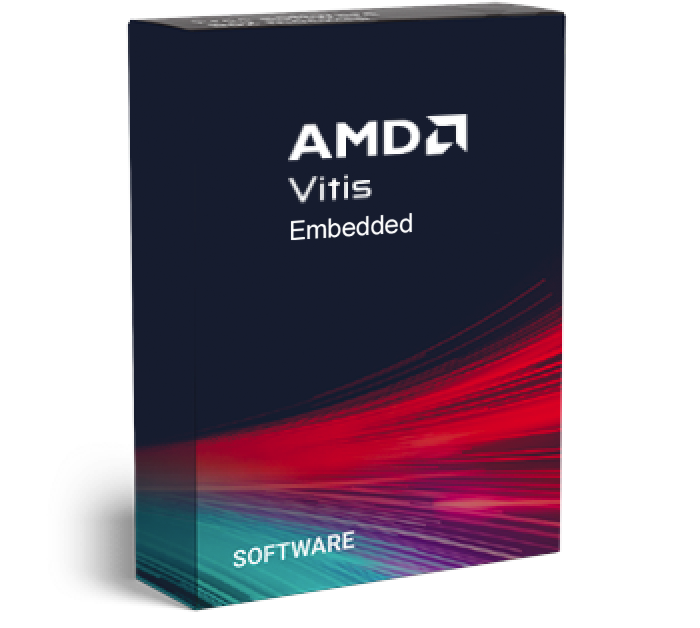 AMD Vitis Embedded Software AMD Vitis Embedded Software