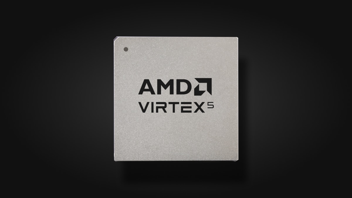 AMD Virtex 5 XQ