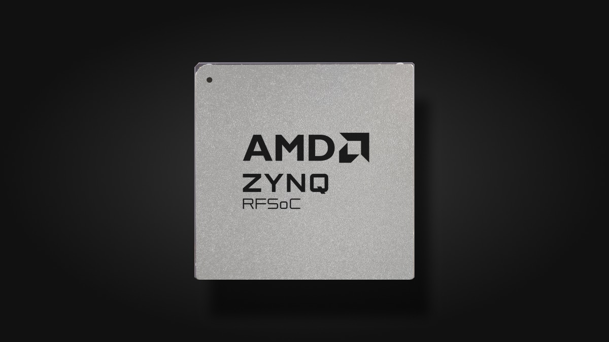 AMD Zynq™ UltraScale+™ XQ RFSoC