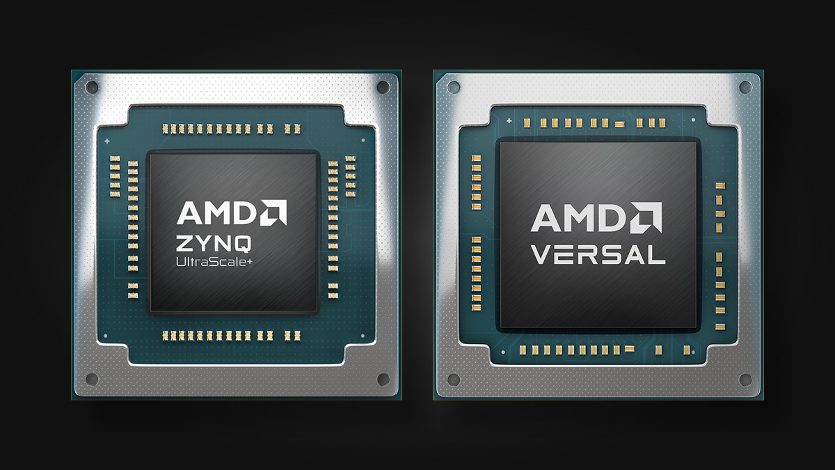 AMD Versal and AMD Zynq Ultrascale+