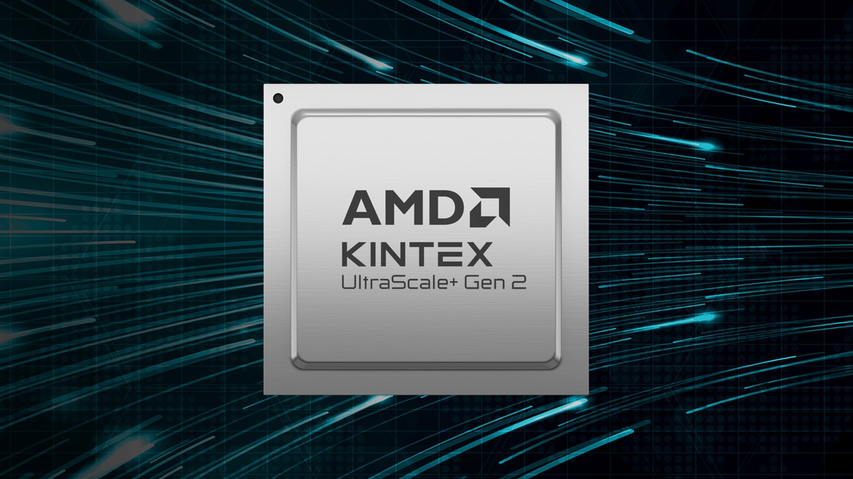 AMD Kintex UltraScale+ Gen 2