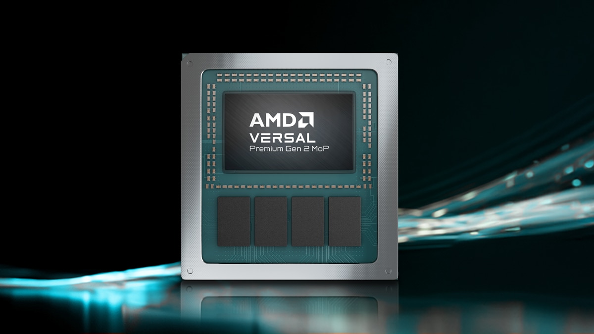 AMD Versal Premium Gen 2 MoP Boosts Memory Capacity