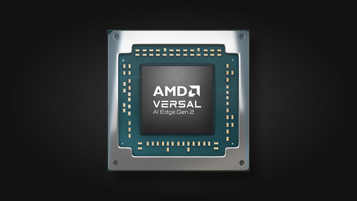 AMD Versal AI Edge Gen 2 XQR Series