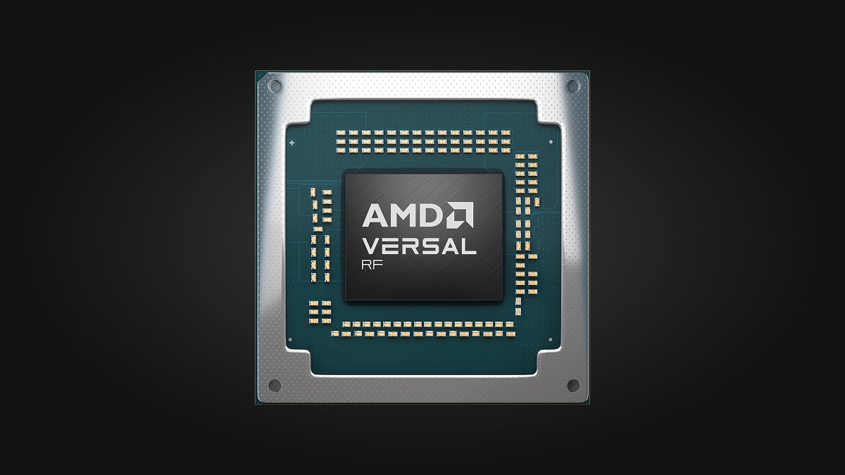 AMD Versal RF XQR Series