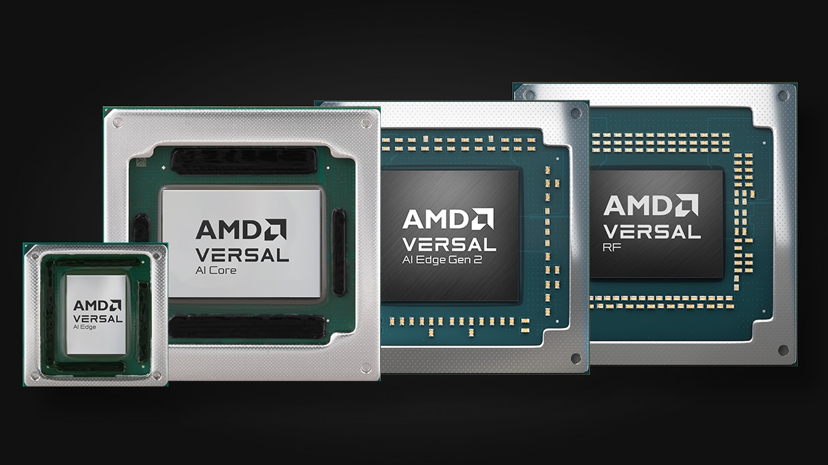 AMD Versal™ XQR Adaptive SoCs for Space 2.0 Applications