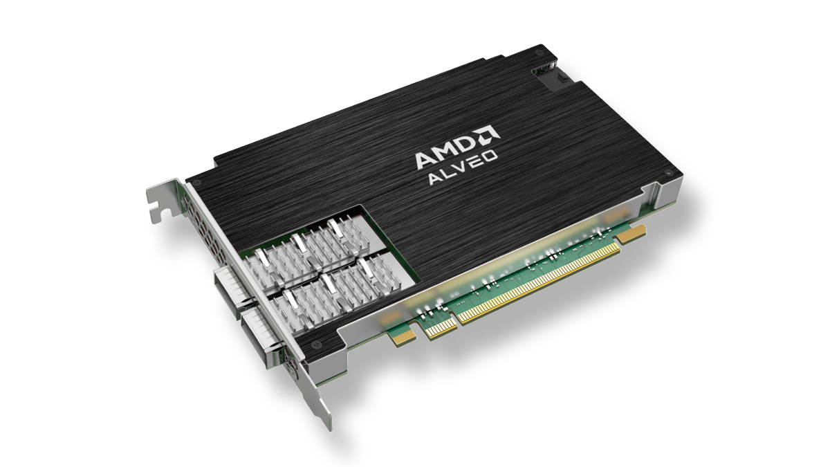AMD Alveo AMD Alveo