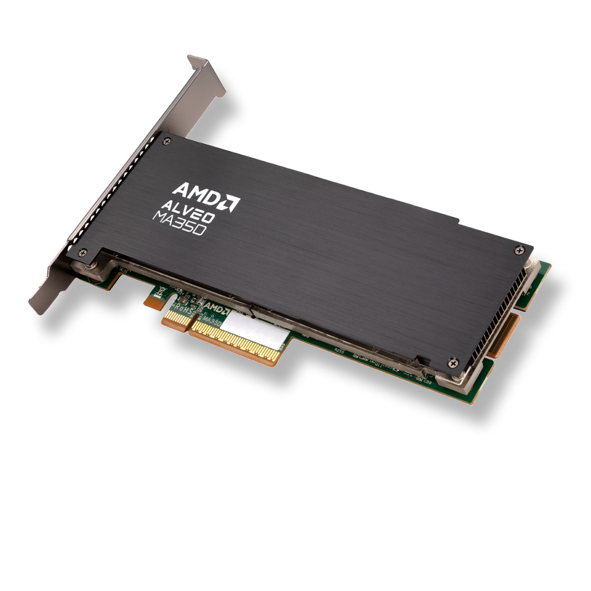 AMD Alveo MA35D Media Accelerator1