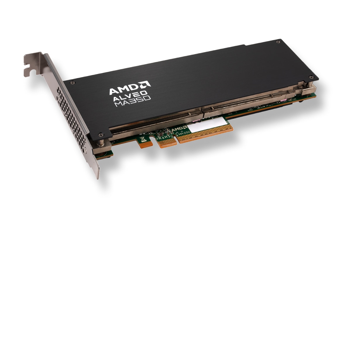 AMD Alveo MA35D Media Accelerator2