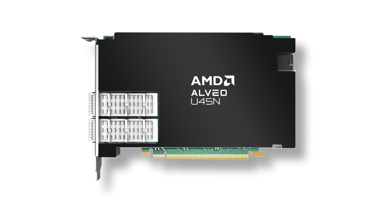 AMD Alveo U45N AMD Alveo U45N