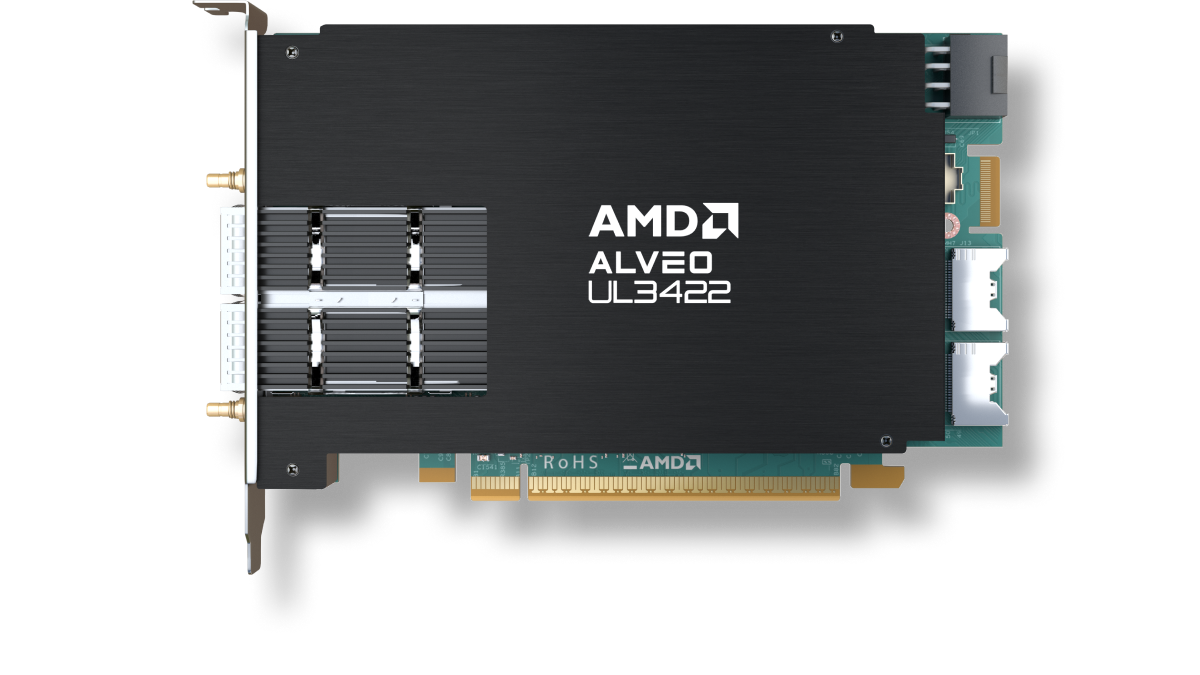 AMD Alveo UL3422