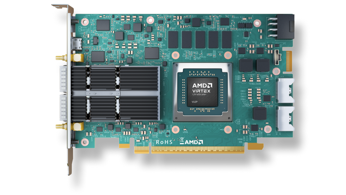 AMD Alveo UL3422