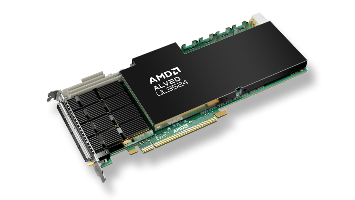 AMD Alveo UL3524