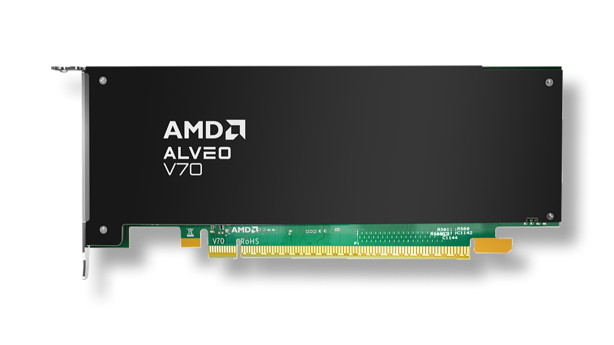 AMD Alveo V70