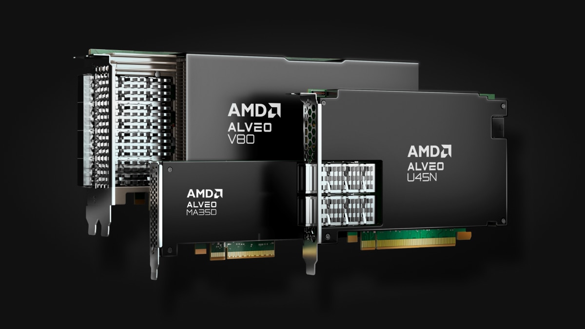 AMD Alveo Family