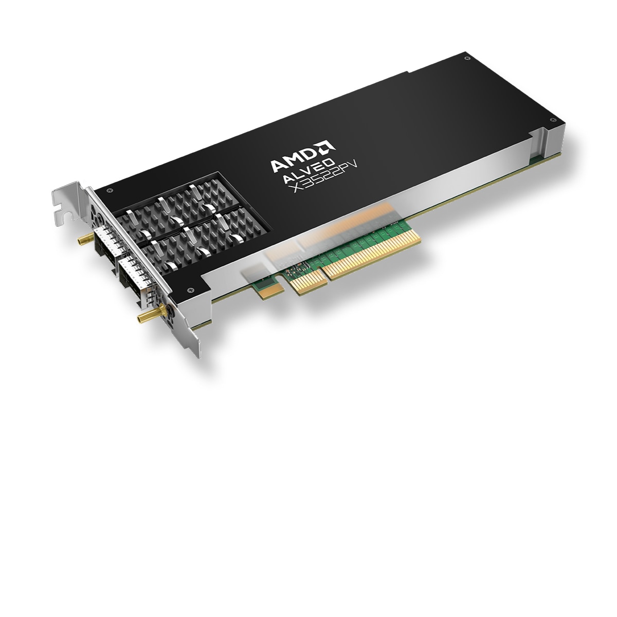 AMD Alveo X3522PV Card