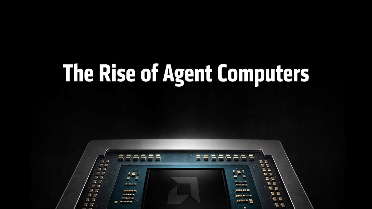Agent Computers: The PC Era, Amplified