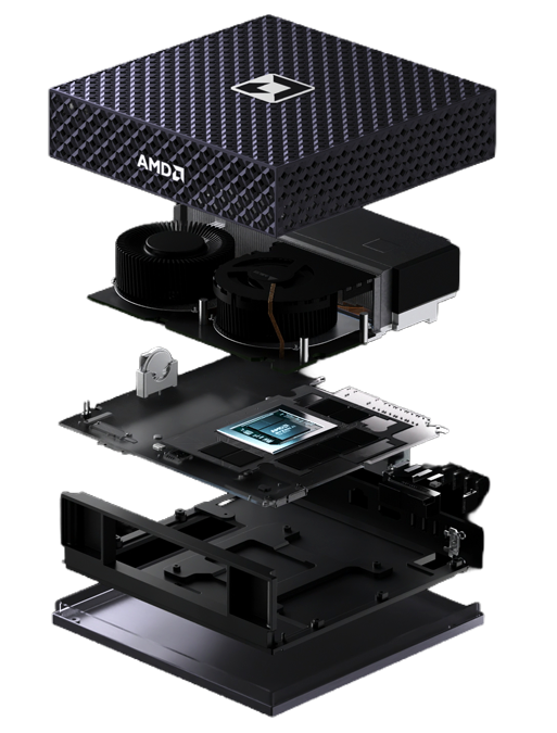 AMD Ryzen AI Halo 