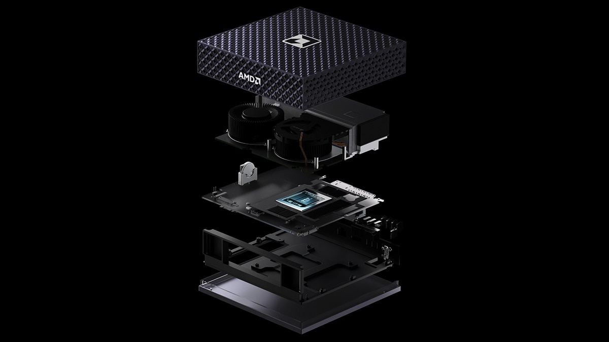 Enabling Agent Computers with AMD Ryzen™ AI Max