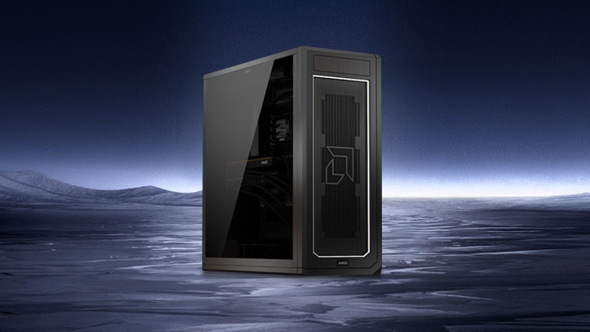 AMD Threadripper Halo Station Debuts at IFA 2026: 576GB HBM3e for Local AI