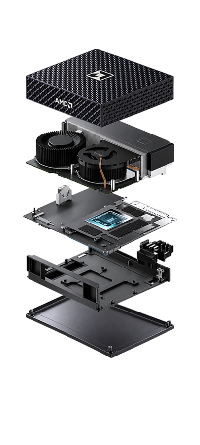Flat fallback image