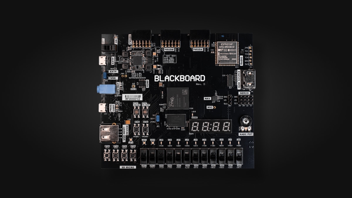 ZYNQ XC7007S