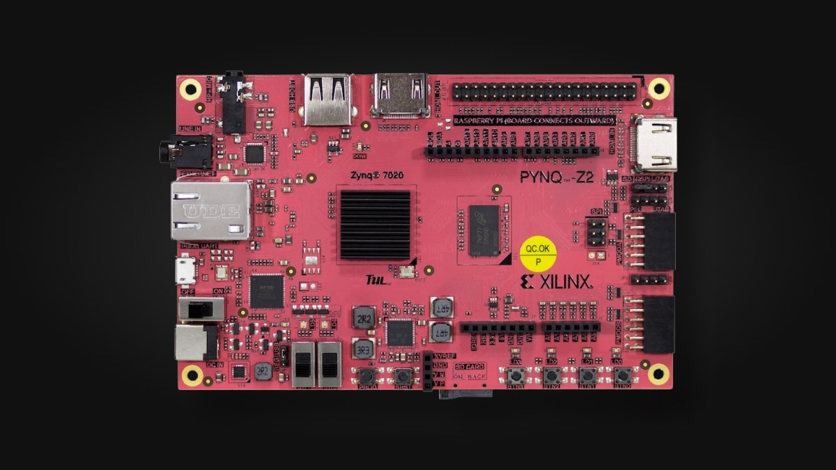 ZYNQ™ XC7Z020