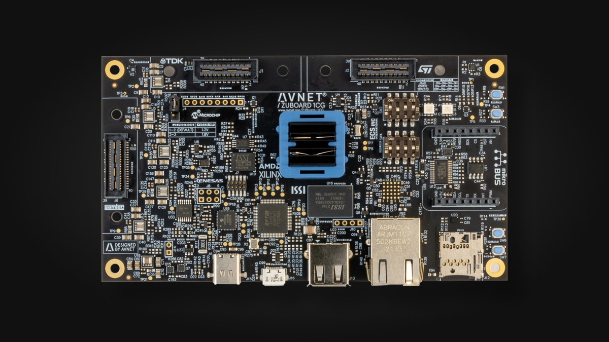 Avnet ZUBoard 1CG Development Board