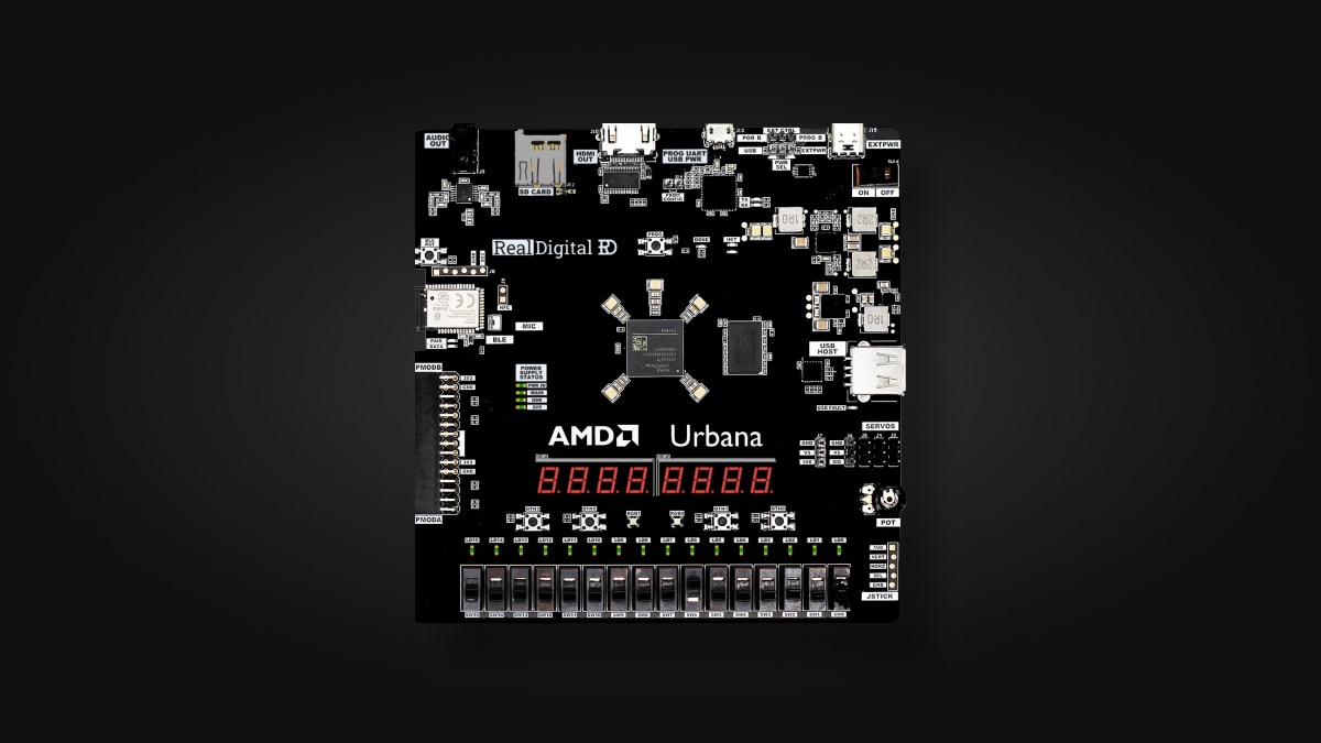 AMD Urbana Board