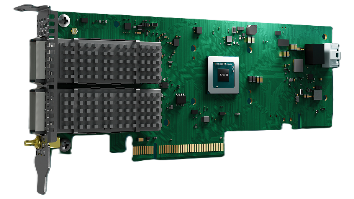 AMD Solarflare ™ X4542 Ethernet Adapter