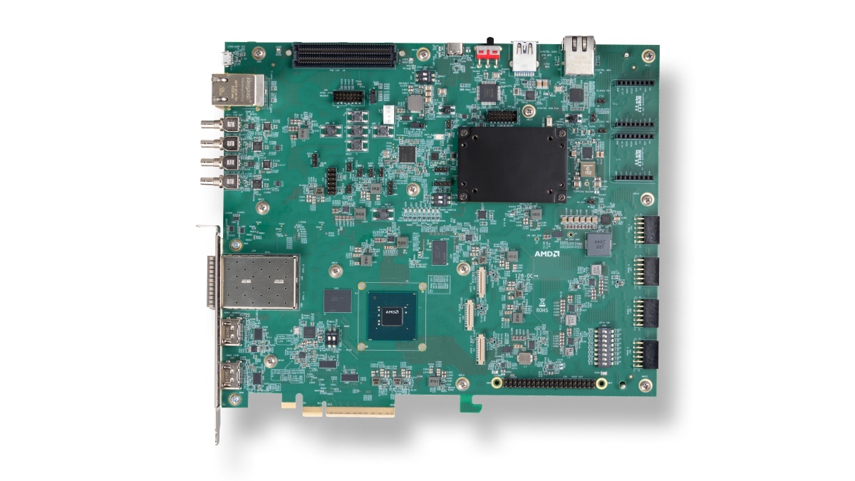 SCU200 Front