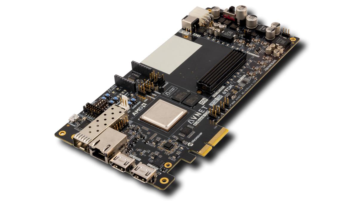 Avnet AUBoard 15P