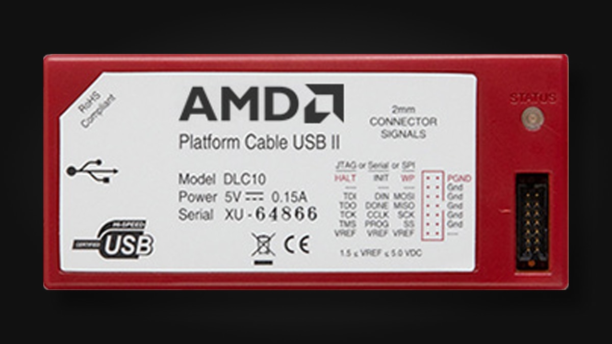AMD Zynq™ UltraScale+™ MPSoC ZCU104 Evaluation Kit