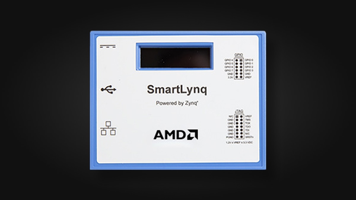 SmartLynq box