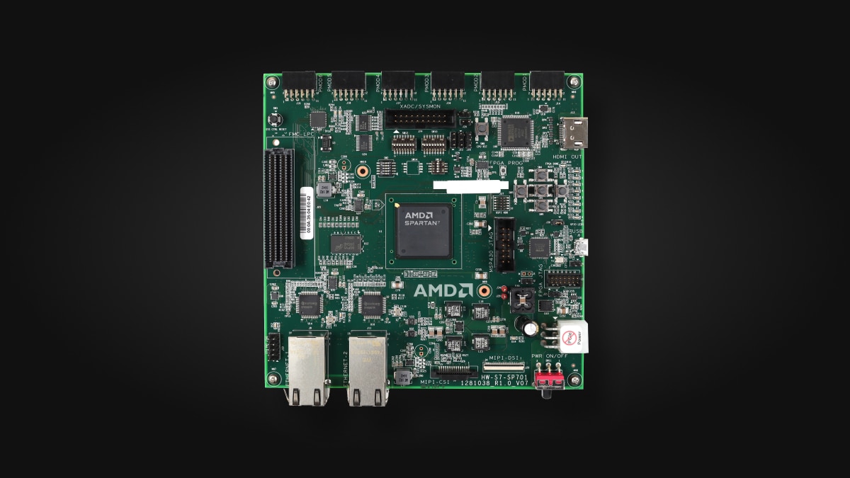 Artix 7 FPGA AC701 Evaluation Kit