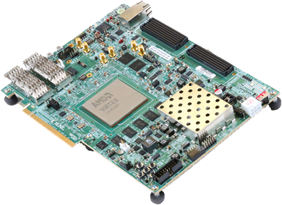 Virtex UltraScale+ FPGA VCU118 Evaluation Kit Virtex UltraScale+ FPGA VCU118 Evaluation Kit