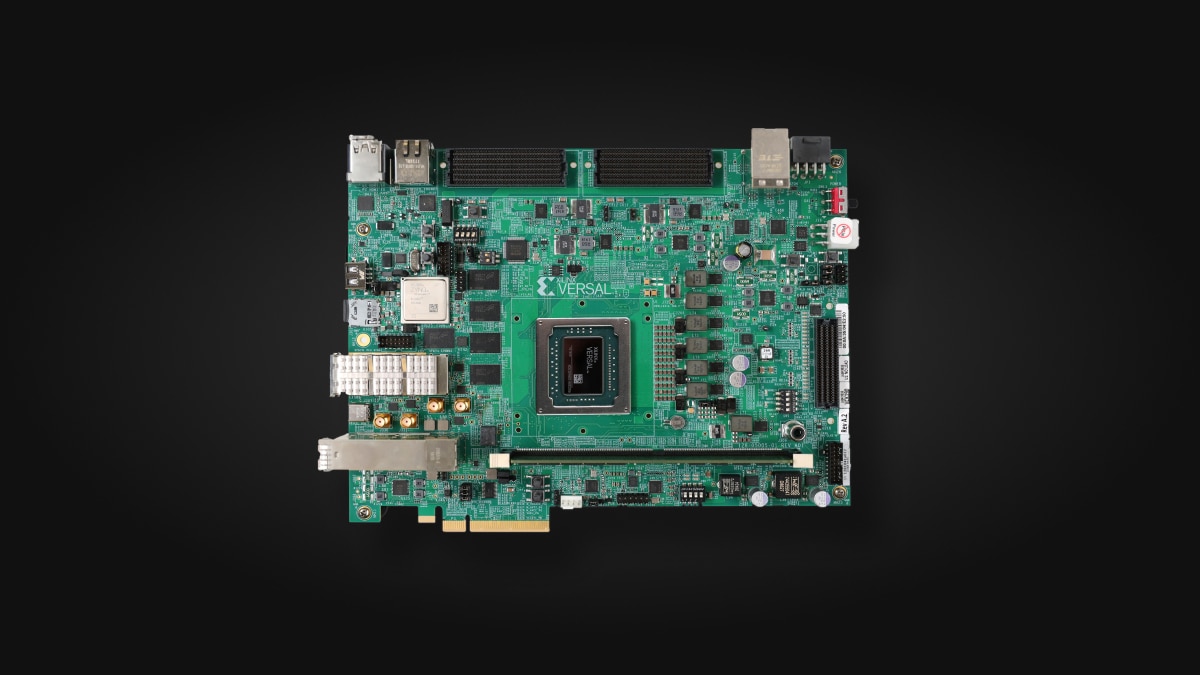 Virtex UltraScale+ HBM VCU128 FPGA Evaluation Kit