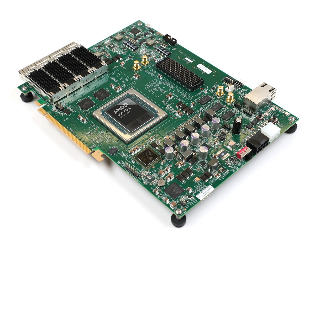 AMD Virtex™ UltraScale+™ HBM VCU128-ES1