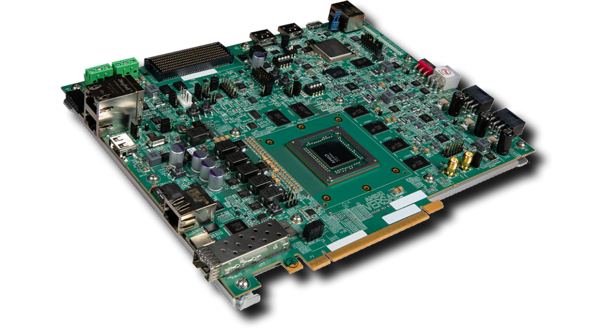 AMD Versal AI Edge VEK280 VEK280