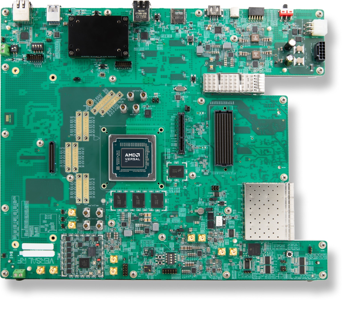 AMD Versal™ RF Series VRK160 Evaluation Kit