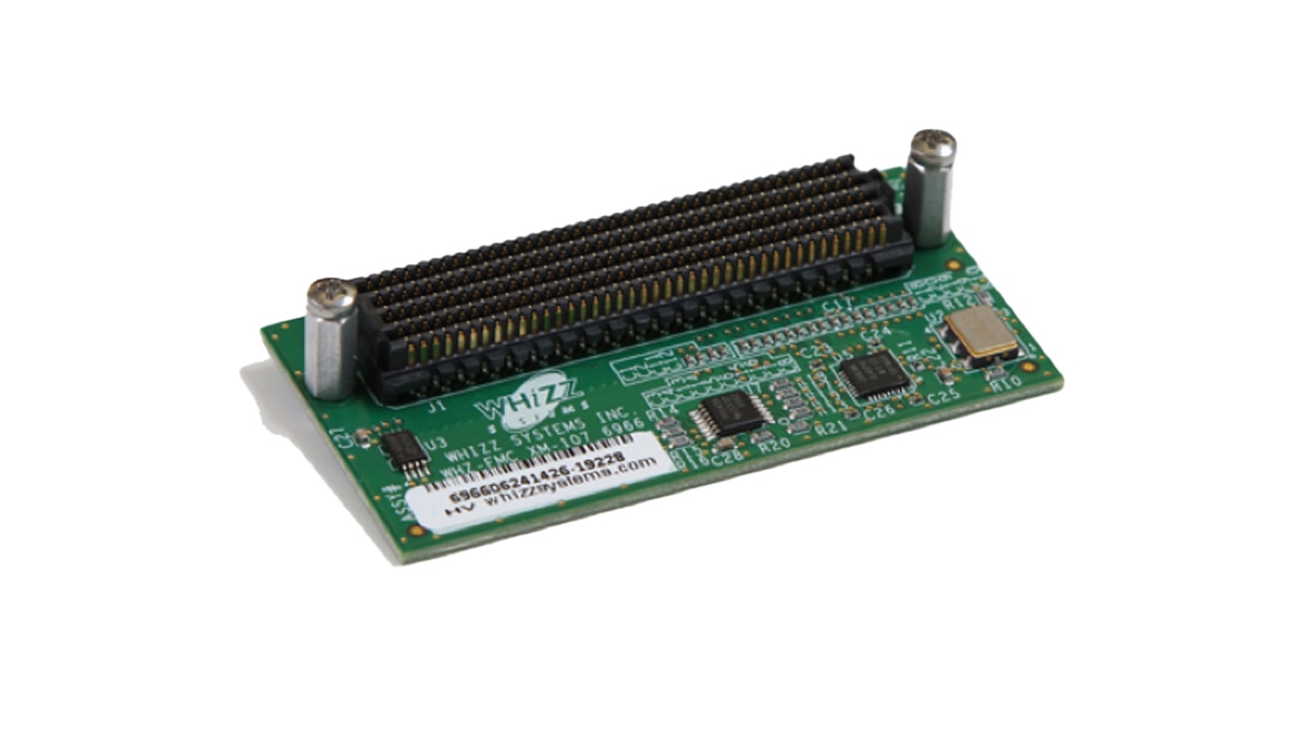 fmc loopback board