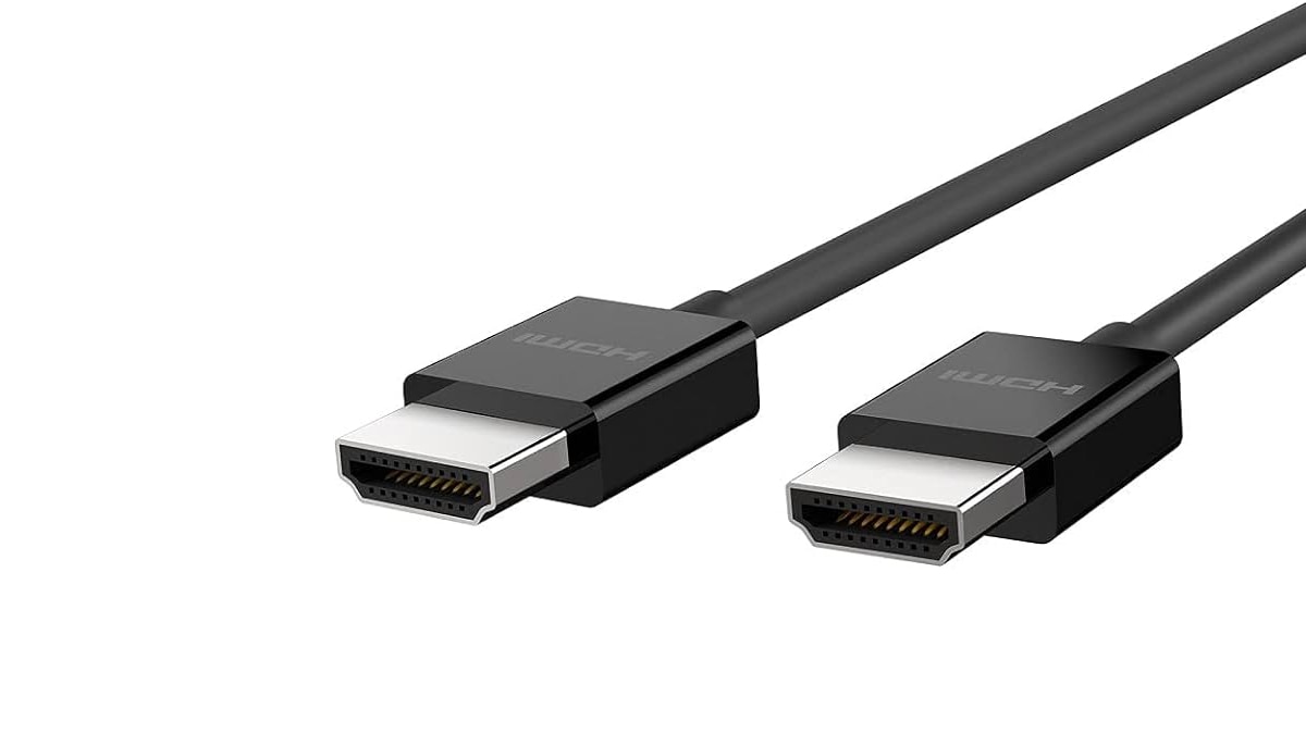 HDMI cable
