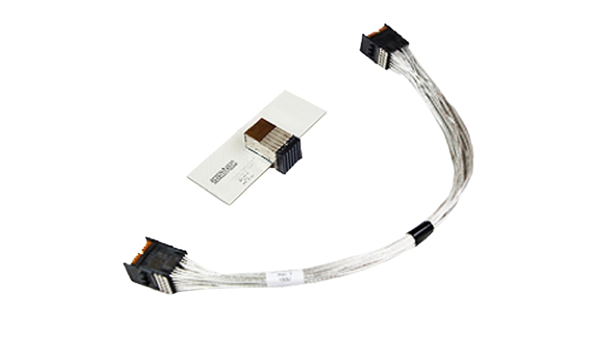 interlaken cable and loopback board