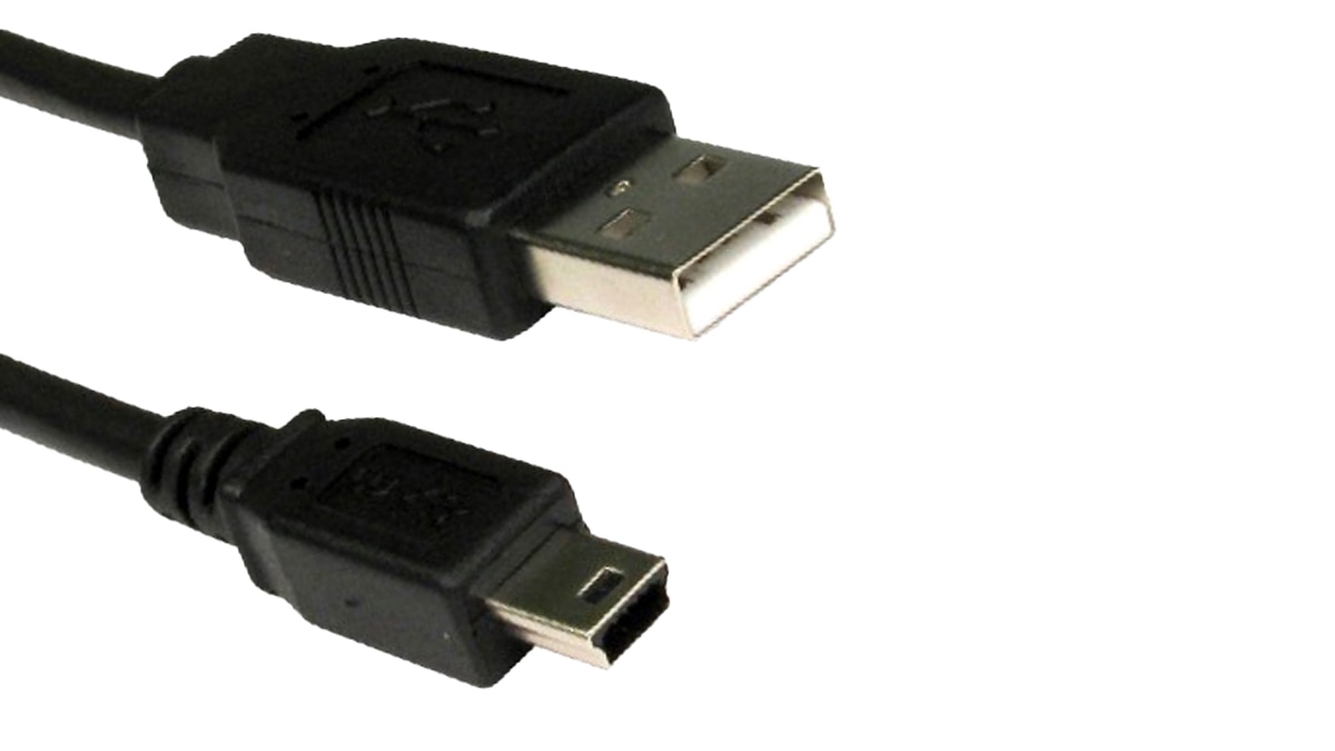 mini usb cable