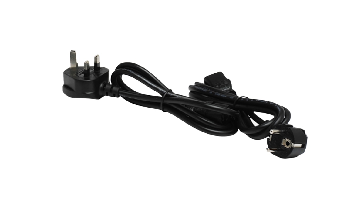 power cord