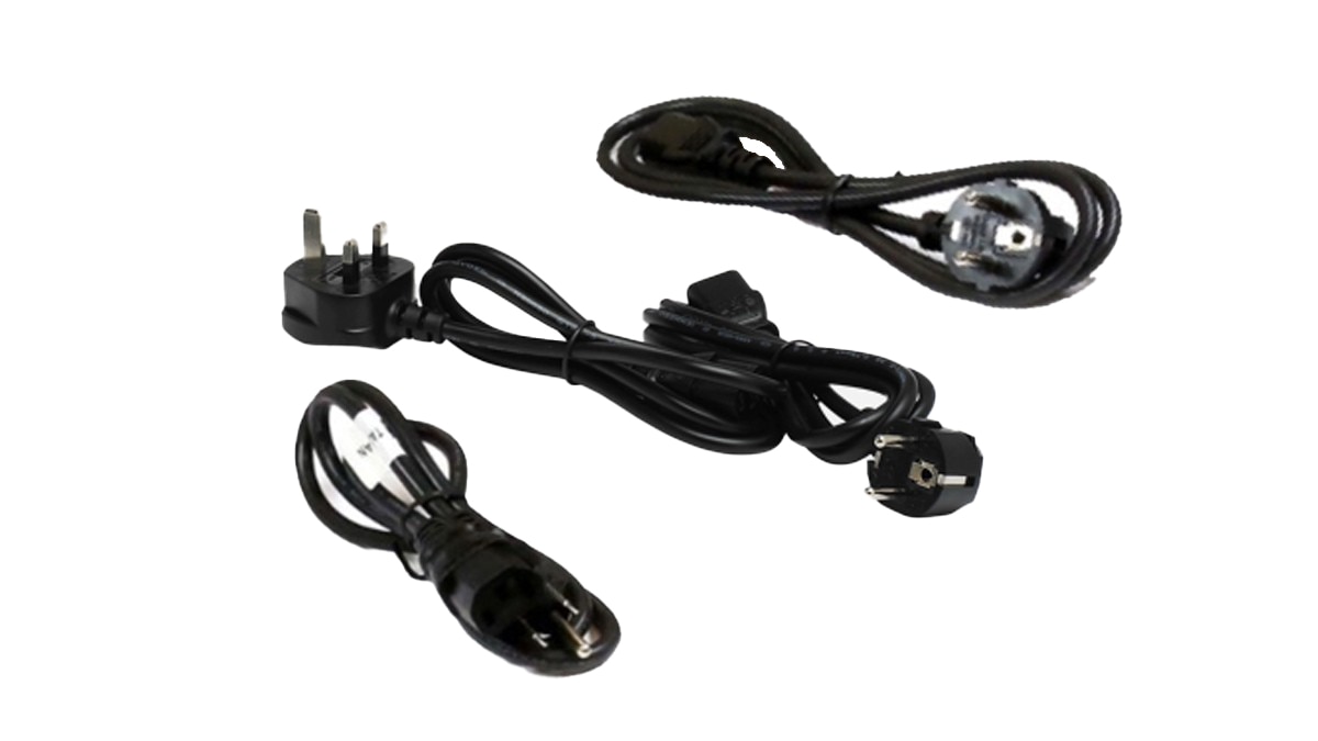 power supply cables