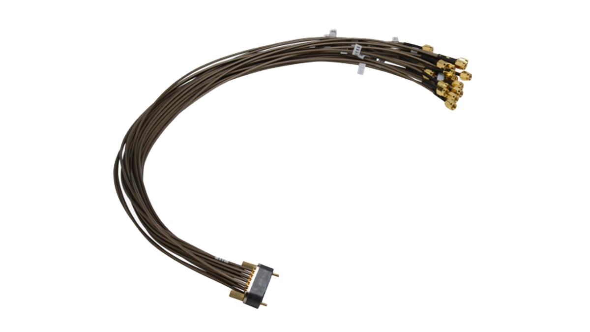 Samtec Bullseye Cable